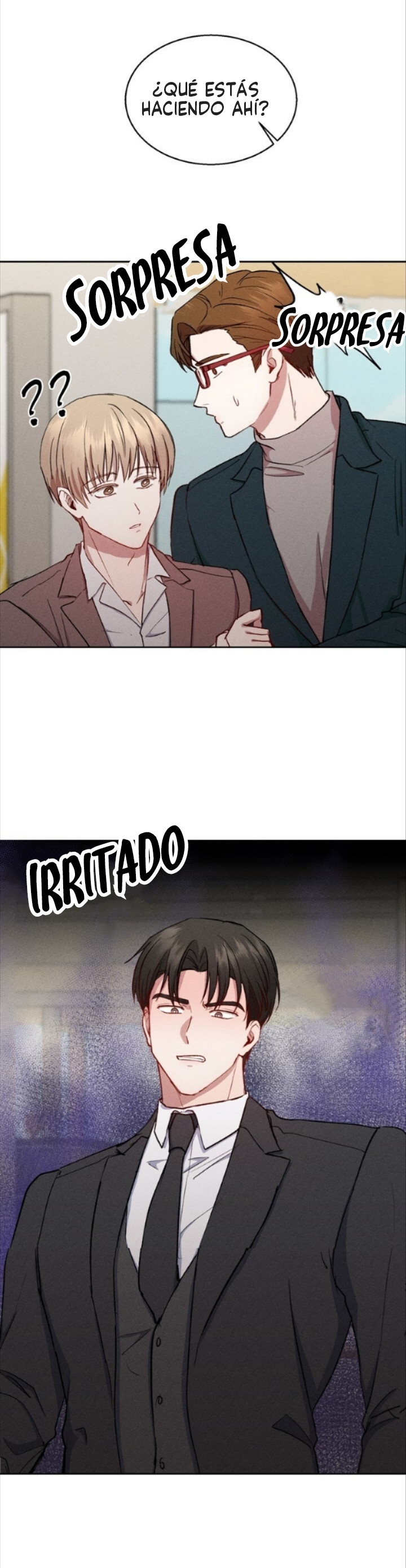 Si me quieres capítulo 8 página 10