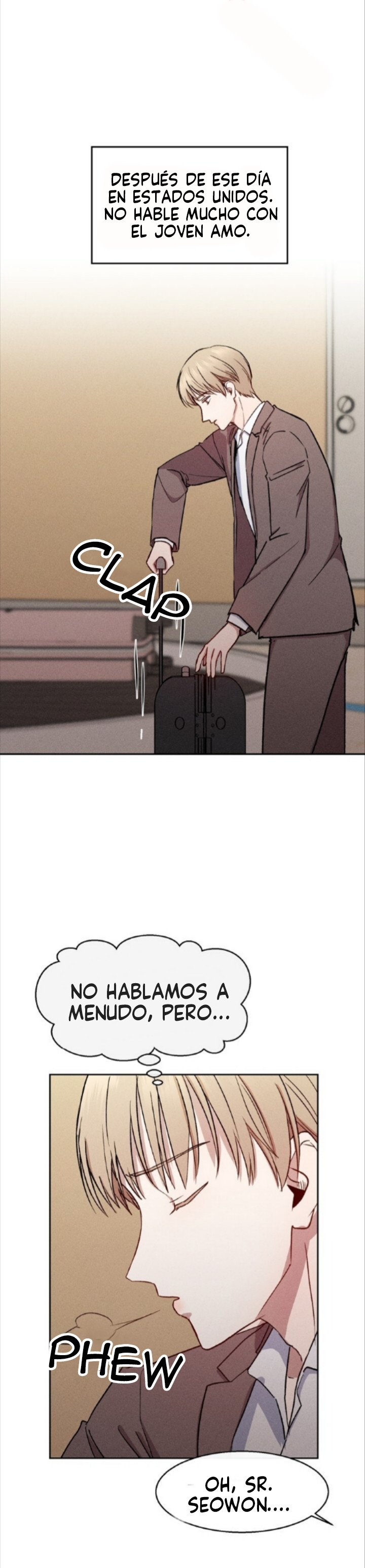 Si me quieres capítulo 8 página 4