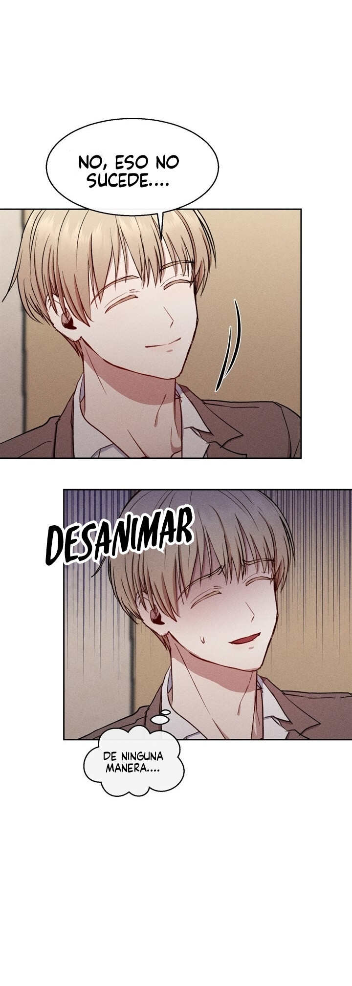 Si me quieres capítulo 8 página 6