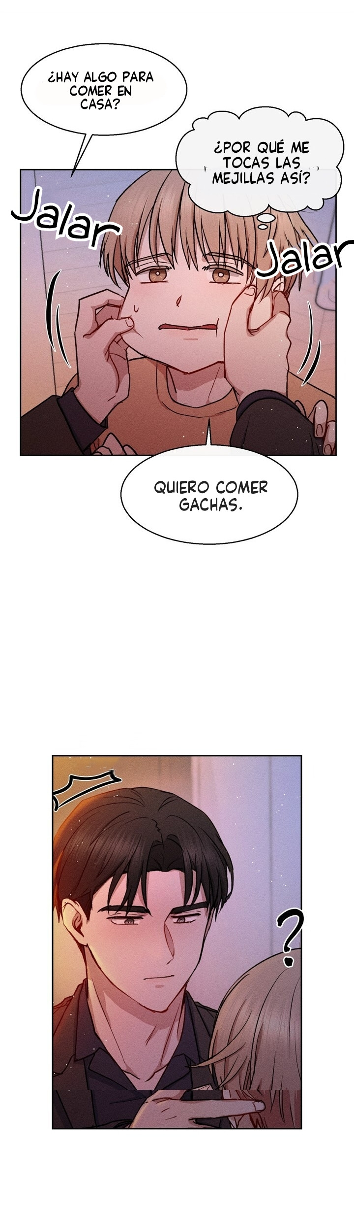 Si me quieres capítulo 9 página 12