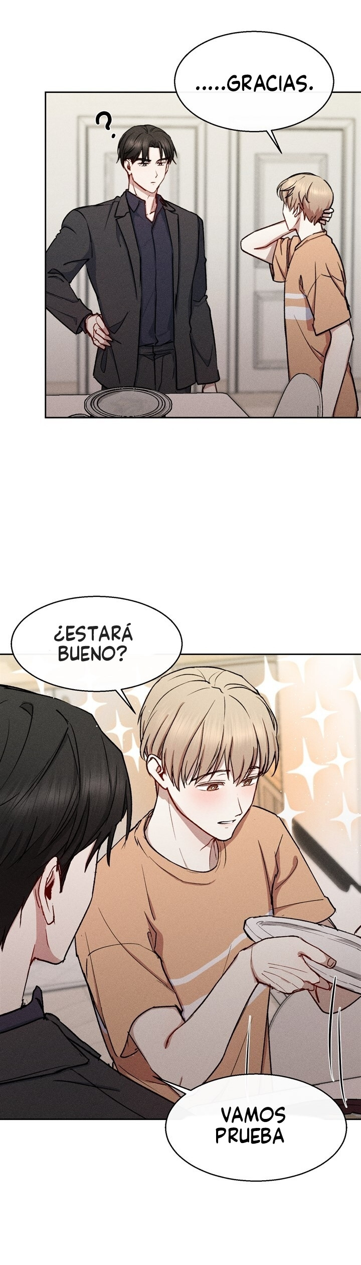 Si me quieres capítulo 9 página 15