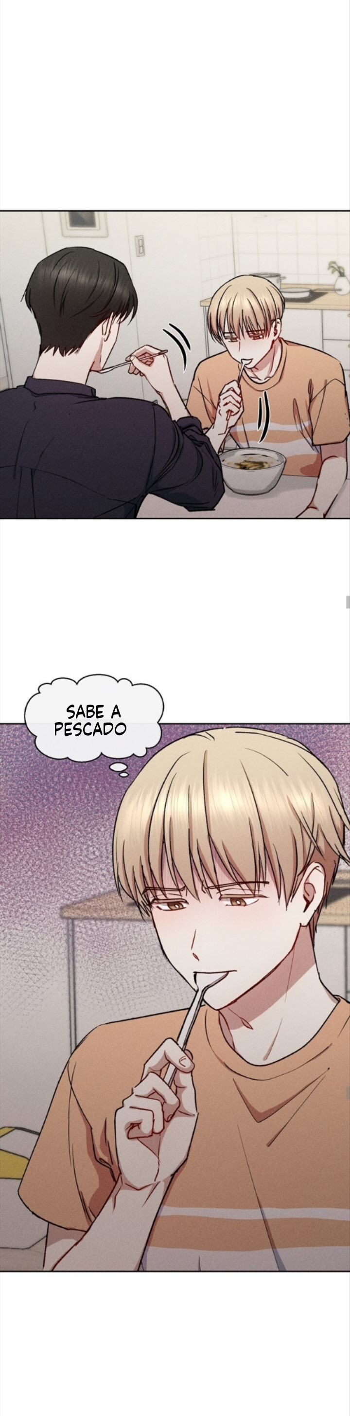 Si me quieres capítulo 9 página 20