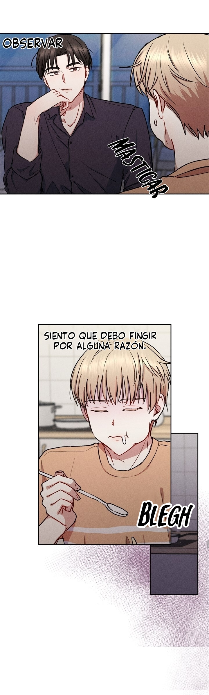 Si me quieres capítulo 9 página 23