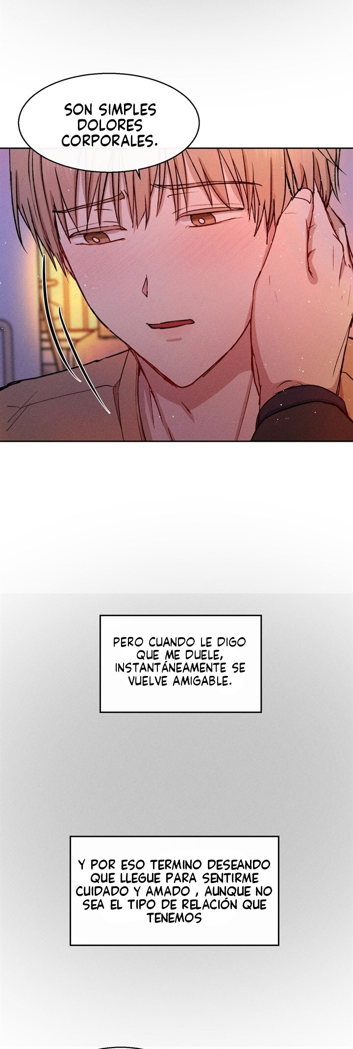Si me quieres capítulo 9 página 8