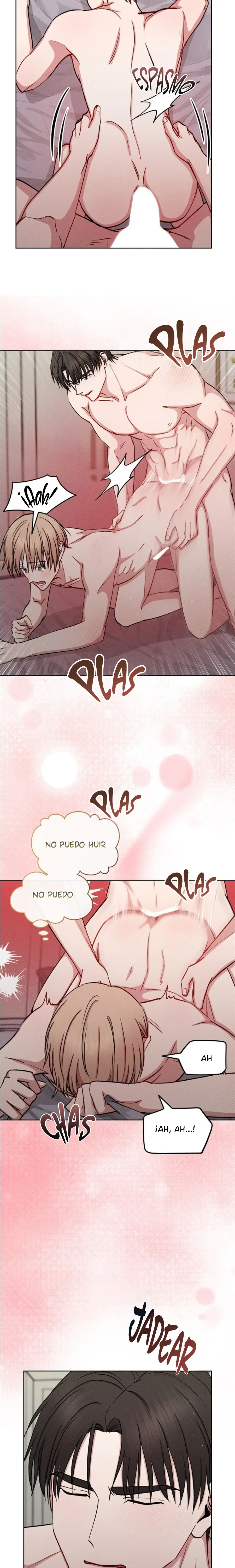 Si me quieres capítulo 99 página 10