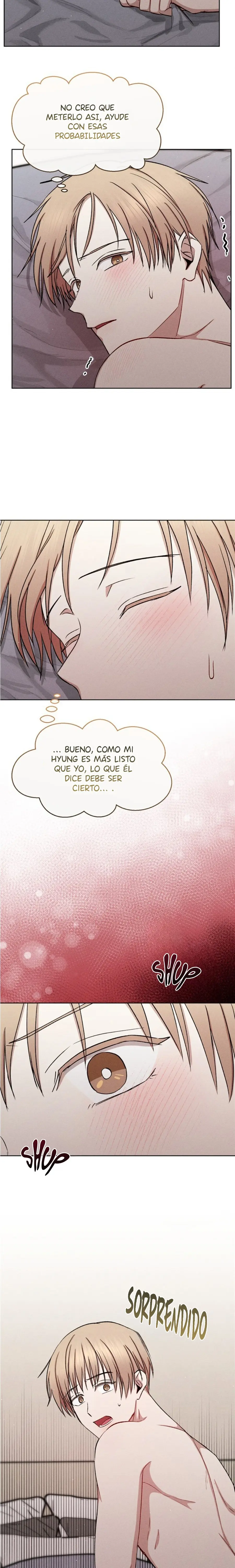 Si me quieres capítulo 99 página 14