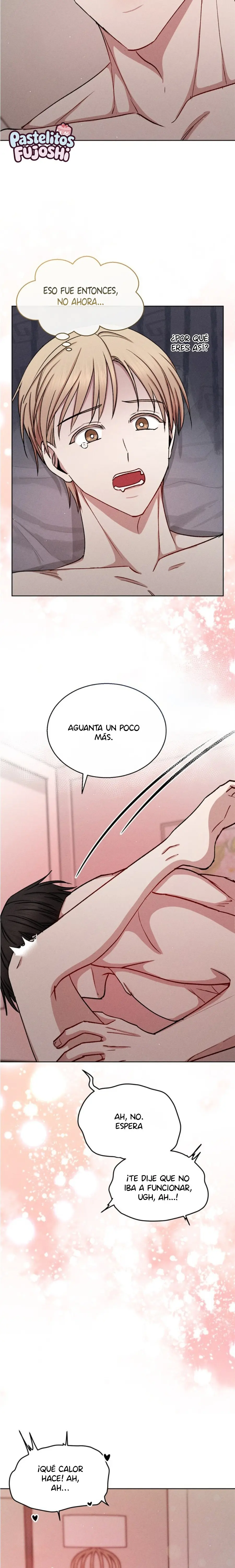 Si me quieres capítulo 99 página 17
