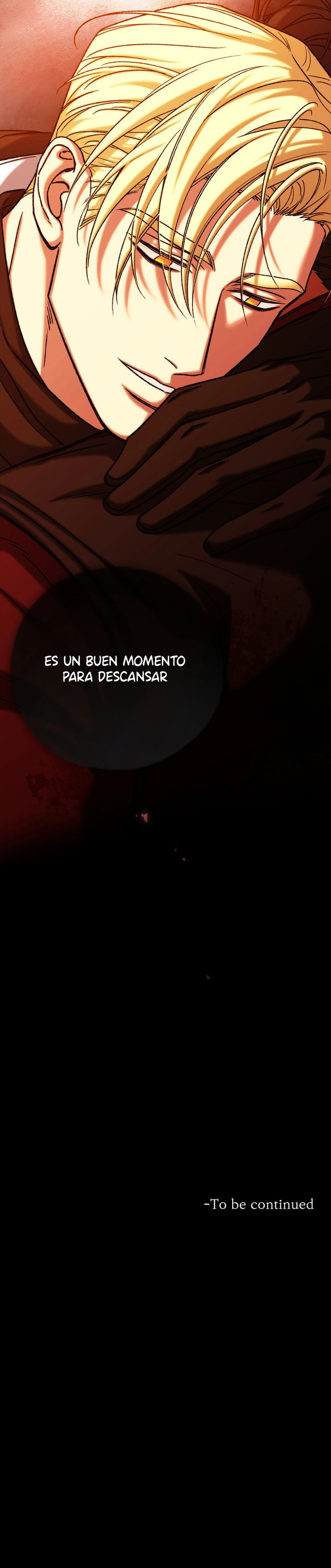Luz al atardecer capítulo 3 página 15