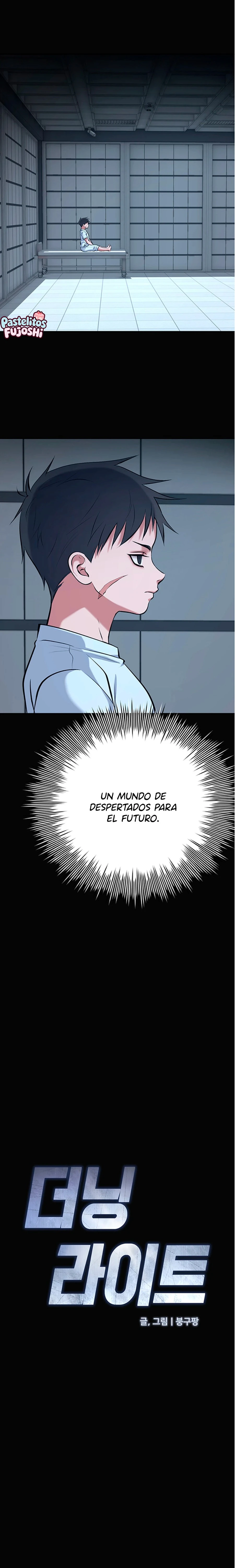 Luz al atardecer capítulo 32 página 11