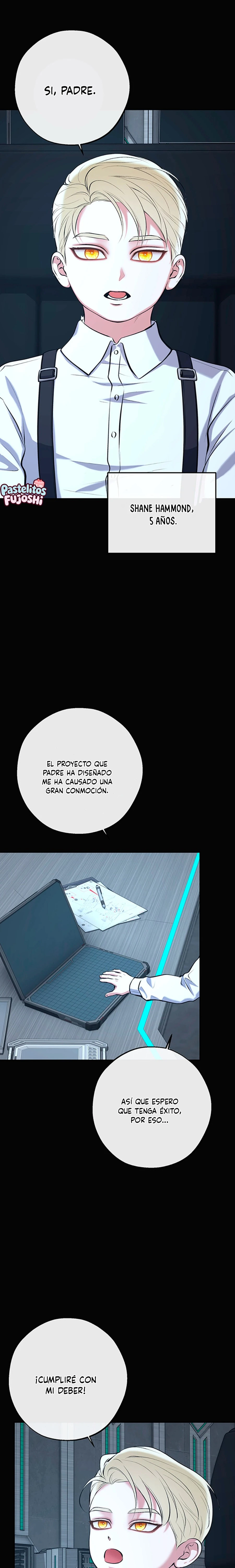 Luz al atardecer capítulo 32 página 16