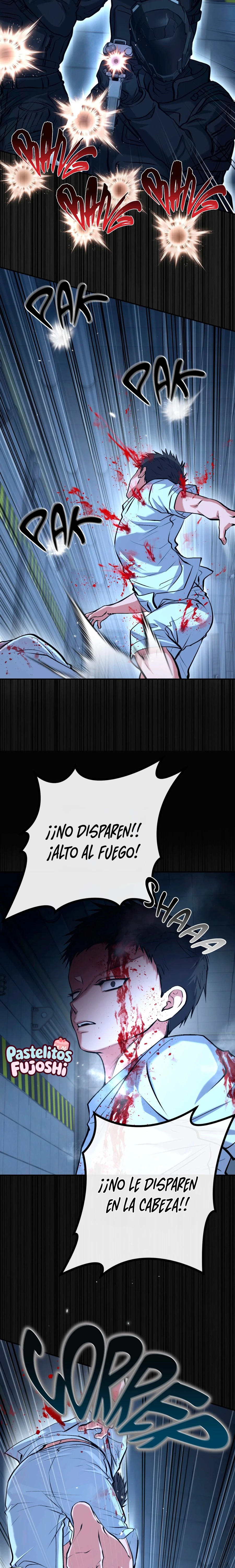 Luz al atardecer capítulo 34 página 14