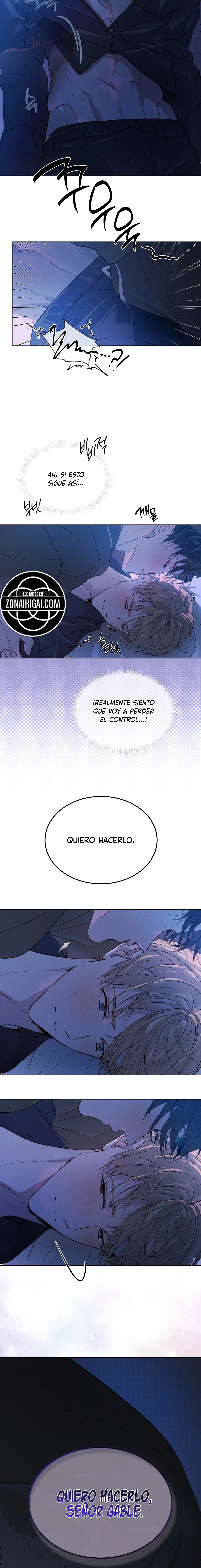 Passion: raga capítulo 43 página 10