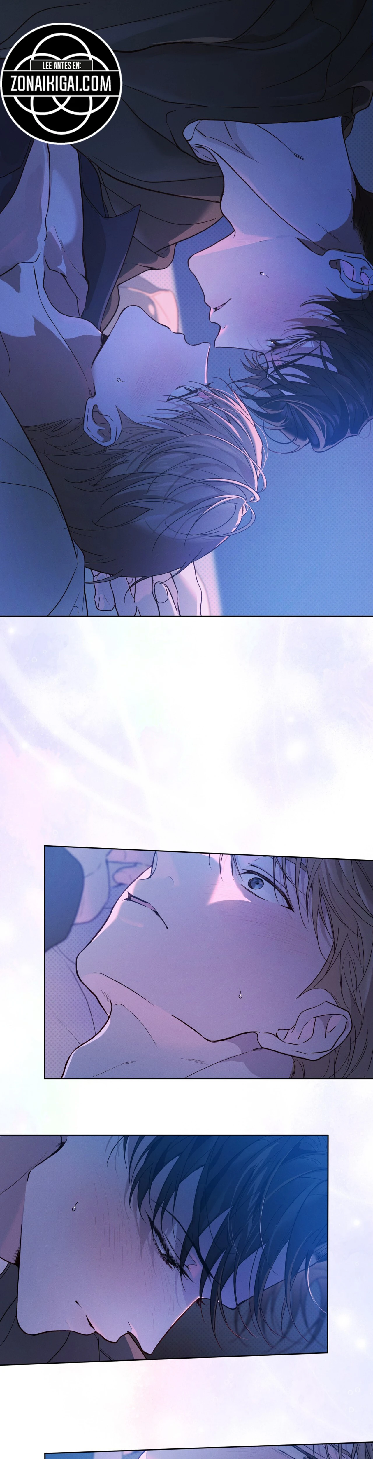Passion: raga capítulo 43 página 11