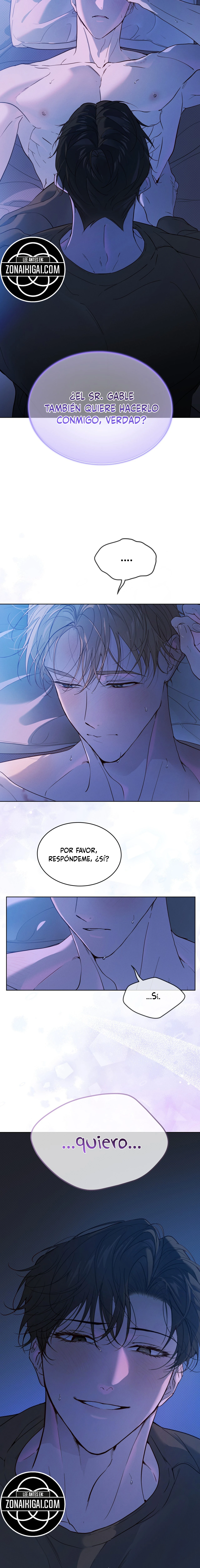 Passion: raga capítulo 43 página 20