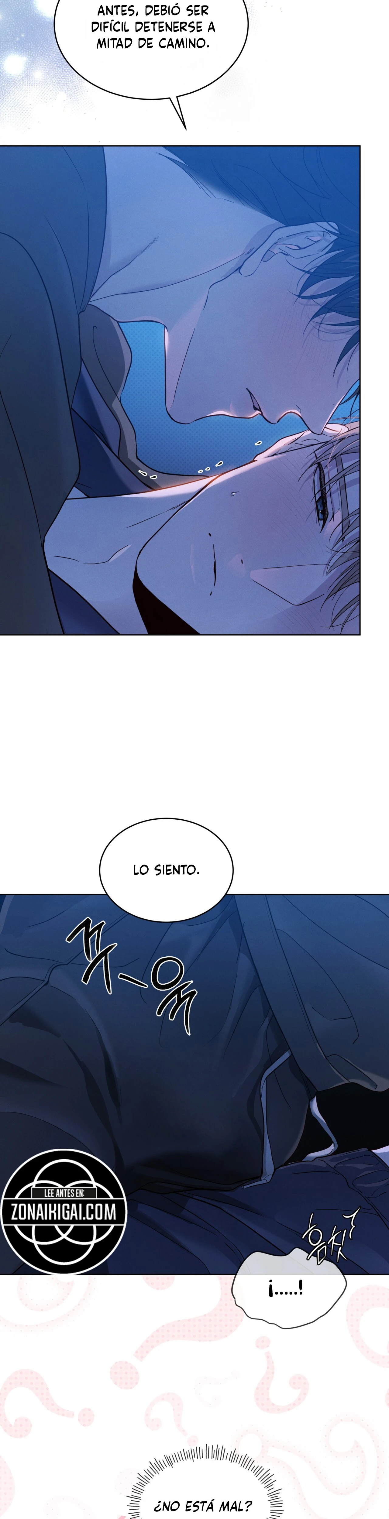 Passion: raga capítulo 43 página 5