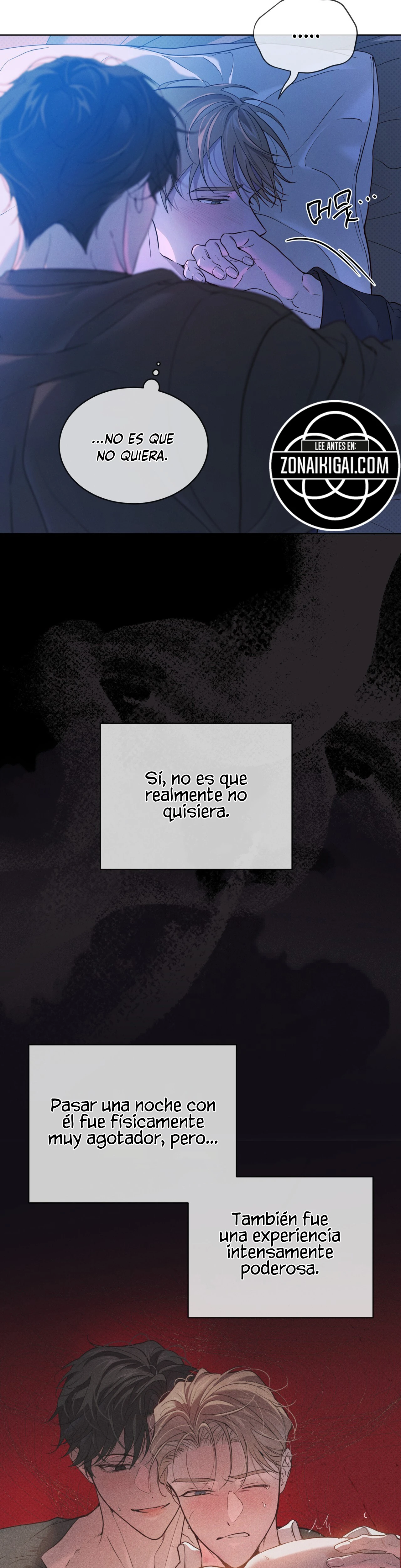 Passion: raga capítulo 43 página 7