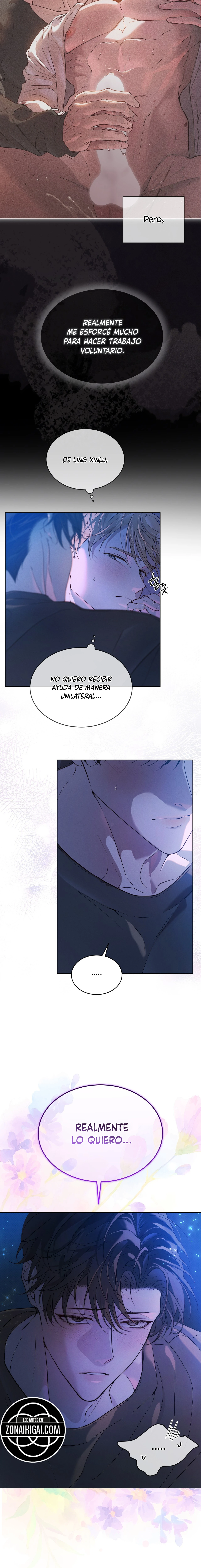 Passion: raga capítulo 43 página 8