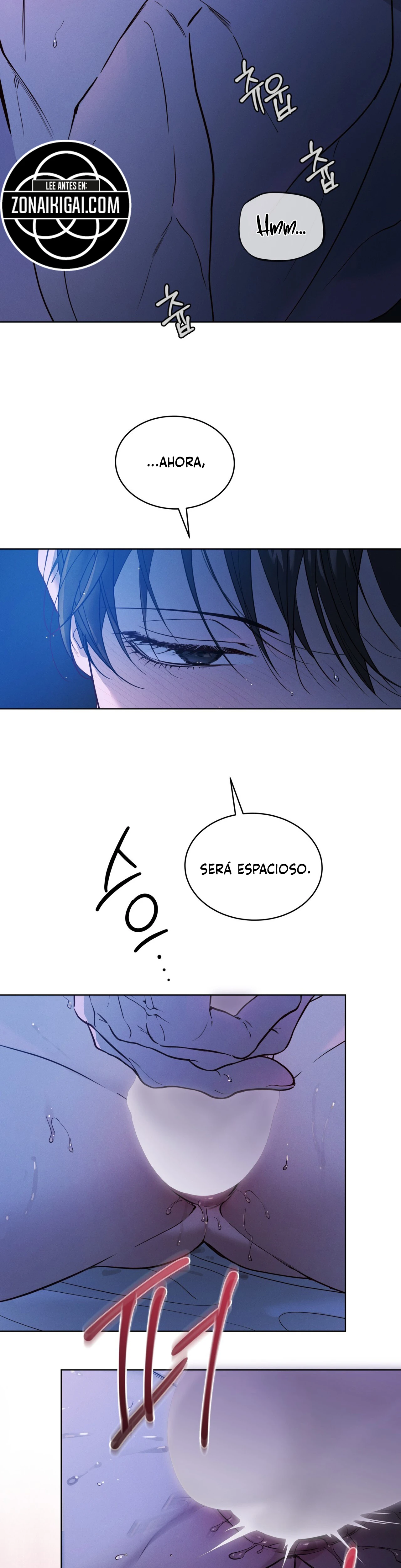 Passion: raga capítulo 44 página 13