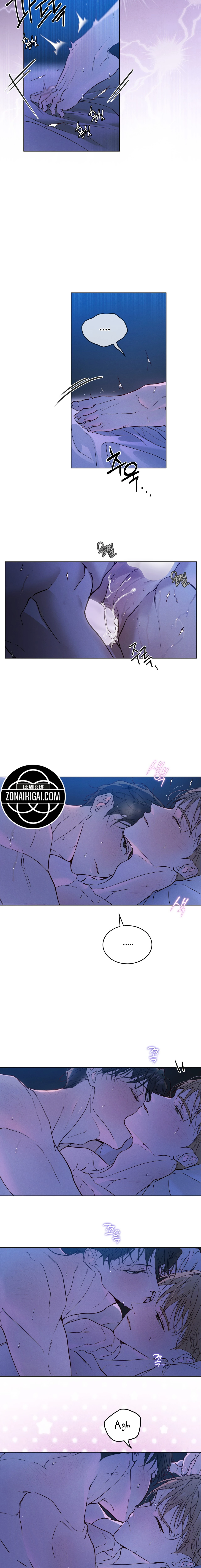 Passion: raga capítulo 44 página 22
