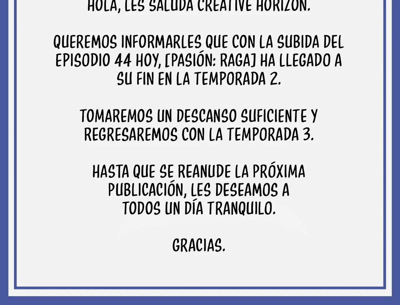 Passion: raga capítulo 44 página 25