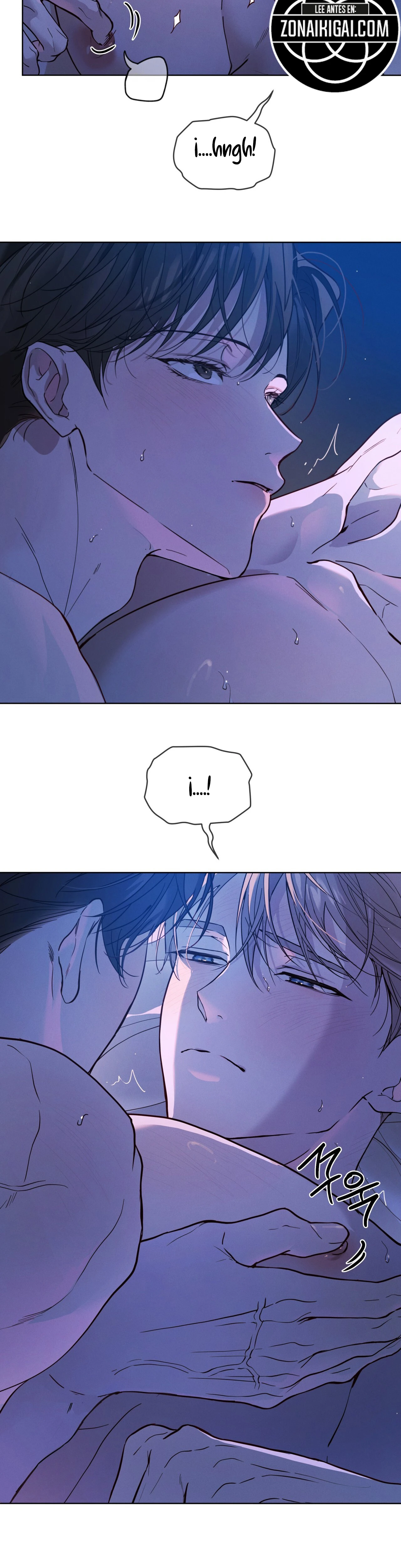 Passion: raga capítulo 44 página 7