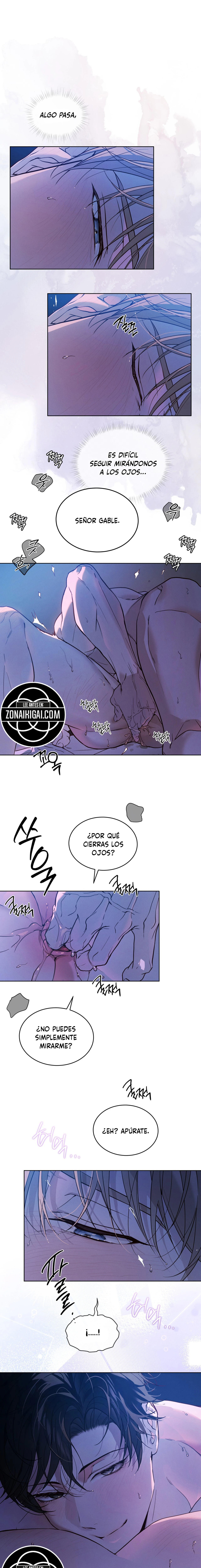 Passion: raga capítulo 44 página 8