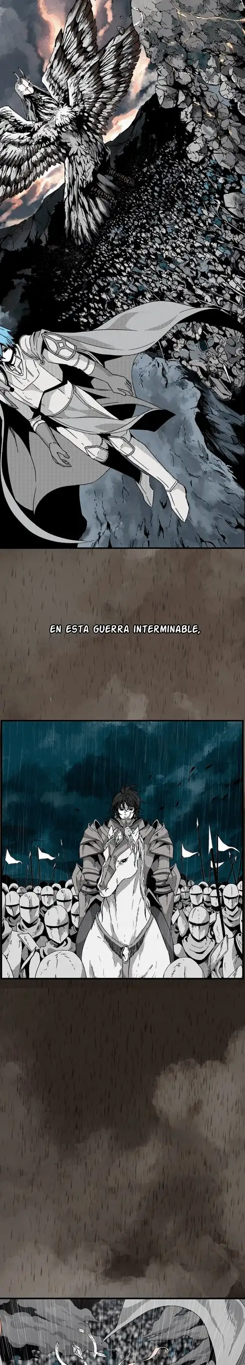 A Un Paso De Ser El Señor Oscuro capítulo 1 página 2