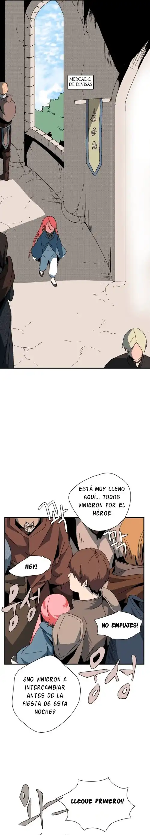 A Un Paso De Ser El Señor Oscuro capítulo 1 página 24
