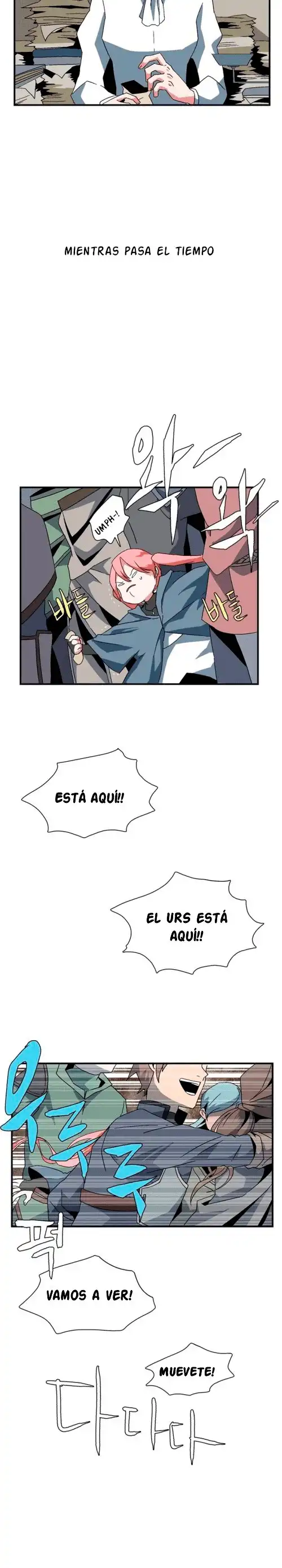 A Un Paso De Ser El Señor Oscuro capítulo 1 página 26