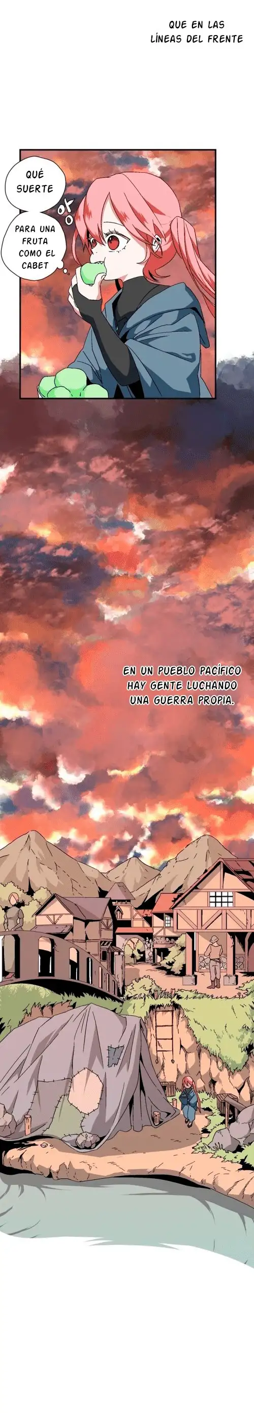 A Un Paso De Ser El Señor Oscuro capítulo 1 página 29