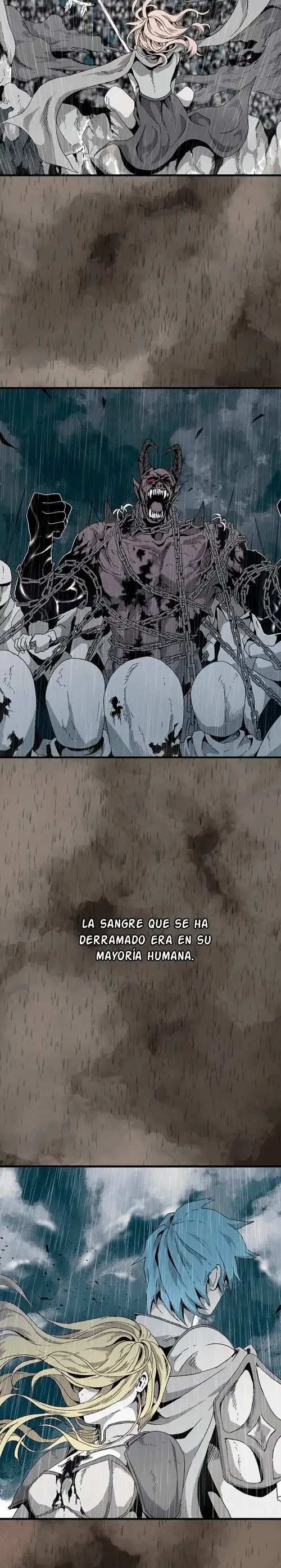 A Un Paso De Ser El Señor Oscuro capítulo 1 página 3