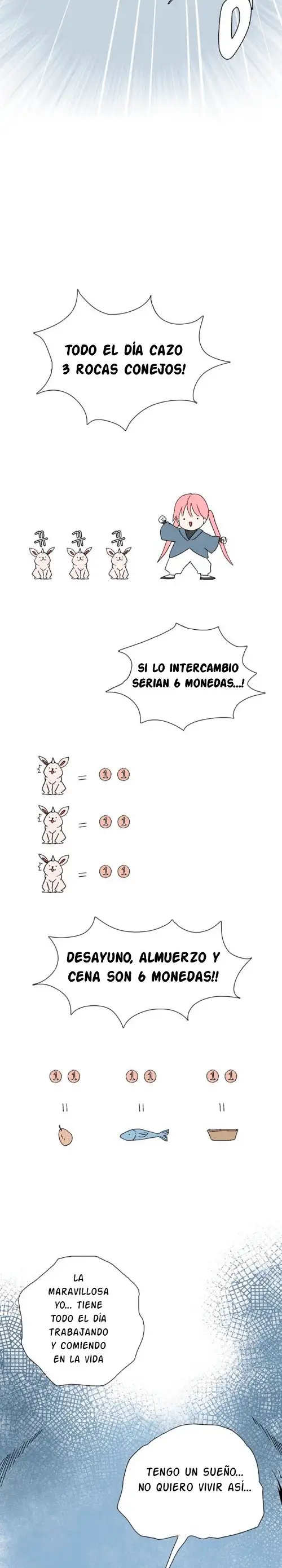 A Un Paso De Ser El Señor Oscuro capítulo 1 página 33