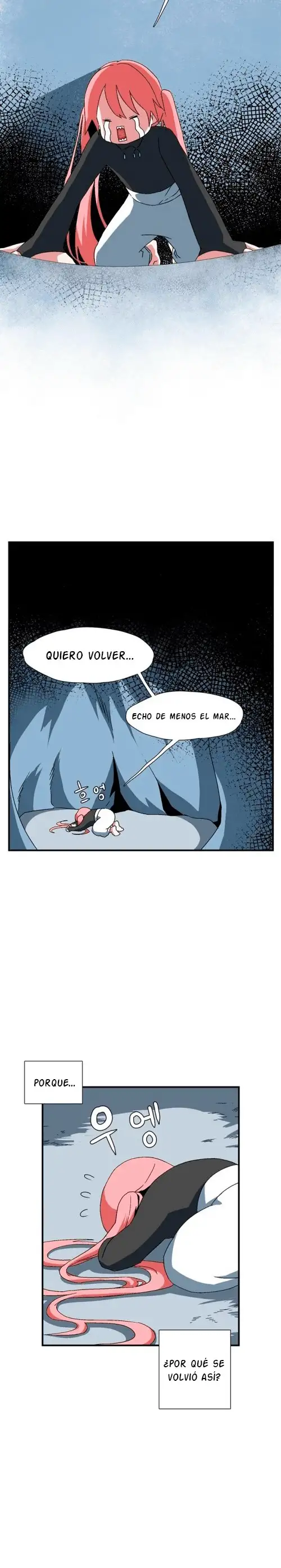 A Un Paso De Ser El Señor Oscuro capítulo 1 página 34