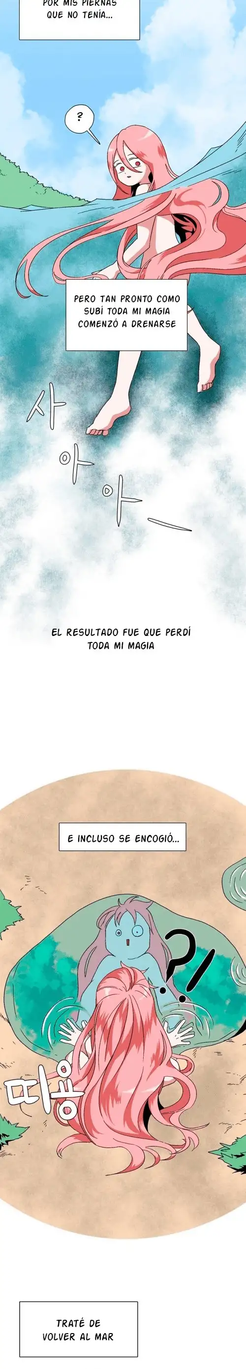 A Un Paso De Ser El Señor Oscuro capítulo 1 página 37