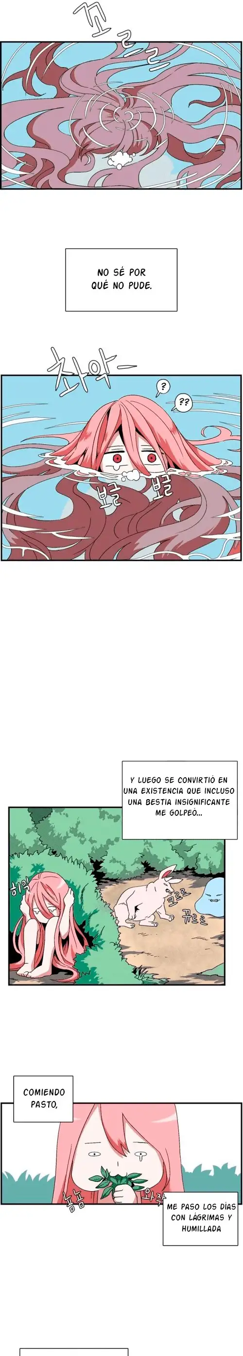 A Un Paso De Ser El Señor Oscuro capítulo 1 página 38