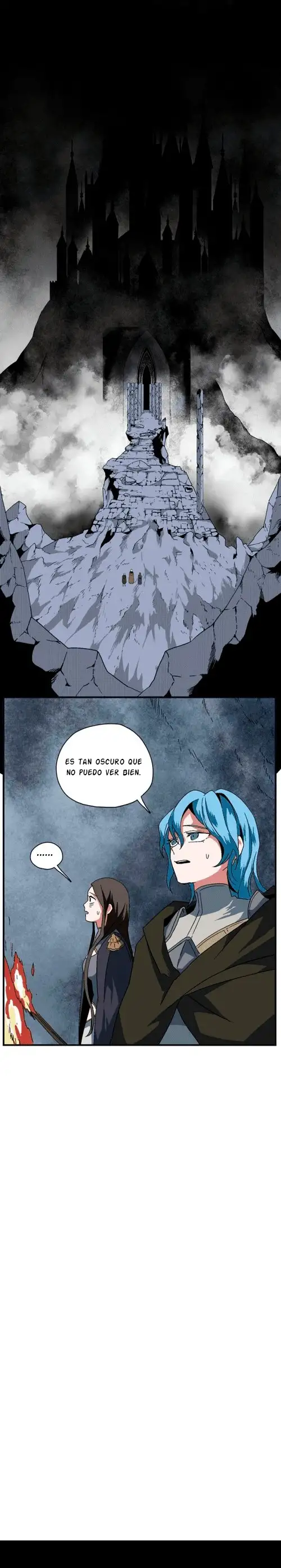 A Un Paso De Ser El Señor Oscuro capítulo 1 página 49