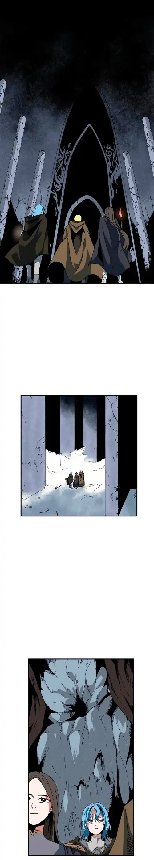 A Un Paso De Ser El Señor Oscuro capítulo 1 página 50