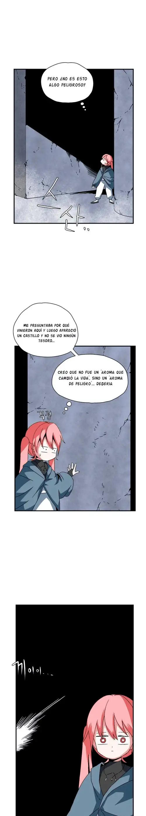 A Un Paso De Ser El Señor Oscuro capítulo 1 página 54