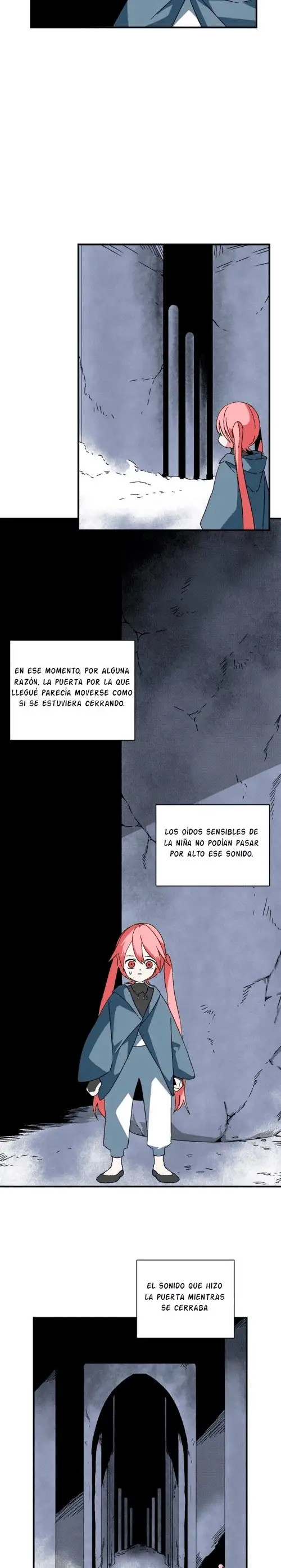 A Un Paso De Ser El Señor Oscuro capítulo 1 página 55