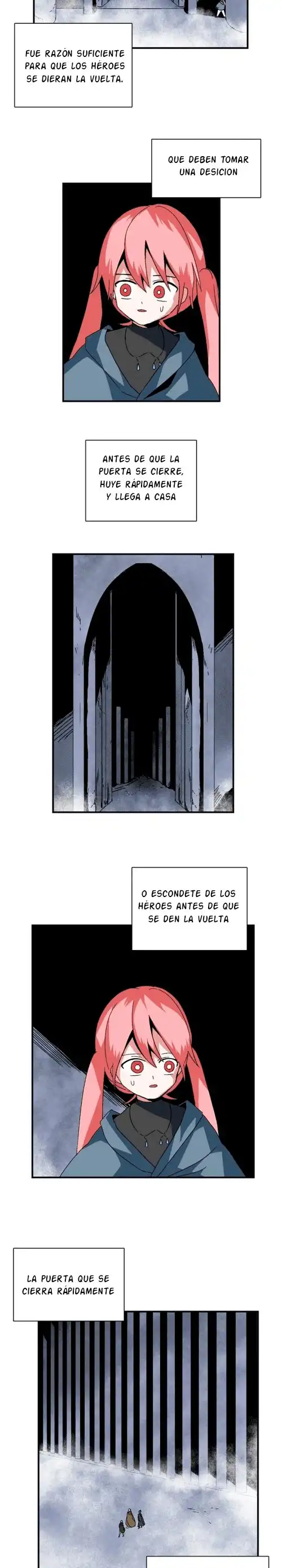 A Un Paso De Ser El Señor Oscuro capítulo 1 página 56