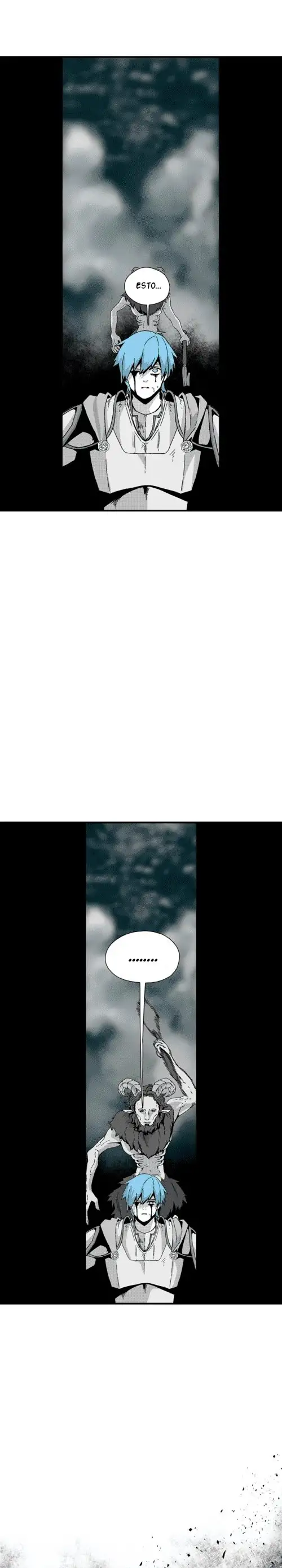 A Un Paso De Ser El Señor Oscuro capítulo 1 página 6