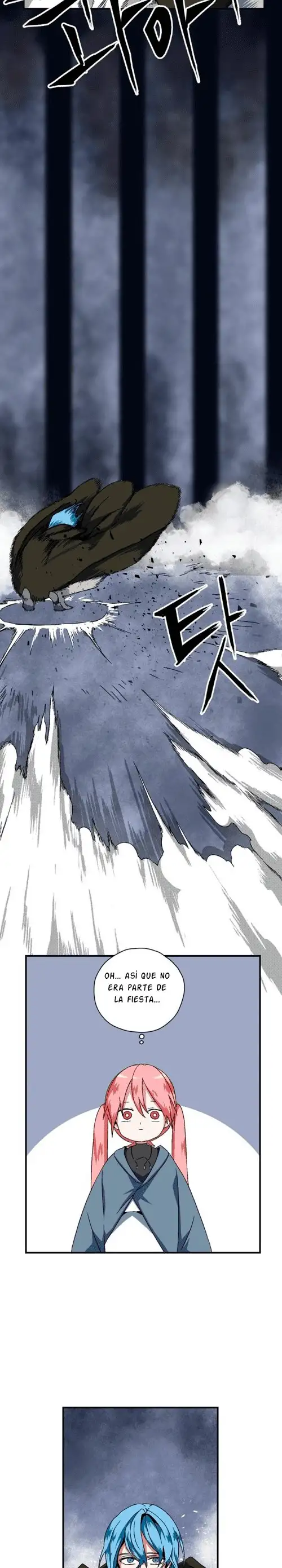 A Un Paso De Ser El Señor Oscuro capítulo 1 página 74