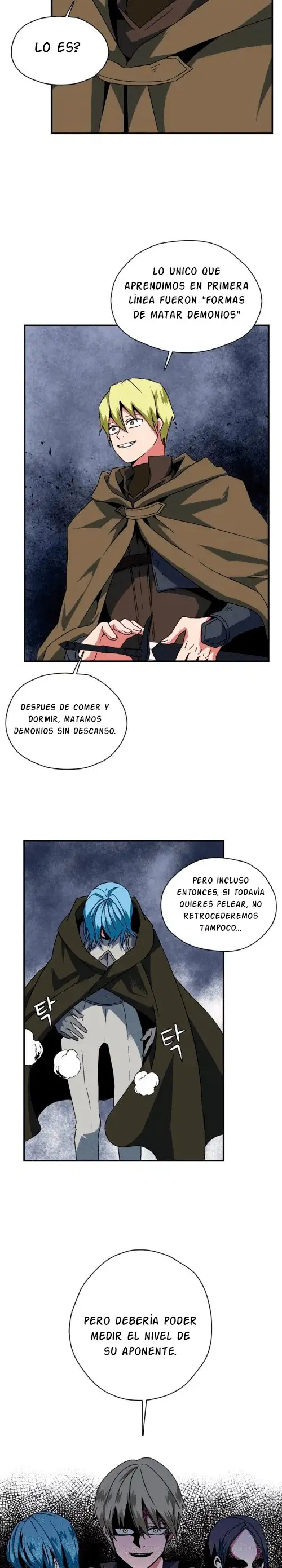 A Un Paso De Ser El Señor Oscuro capítulo 1 página 78