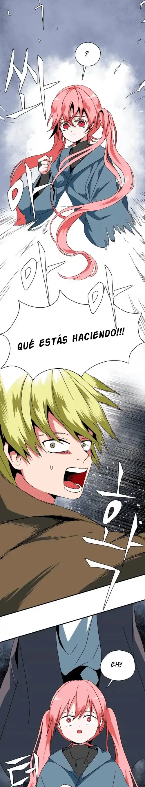 A Un Paso De Ser El Señor Oscuro capítulo 1 página 81