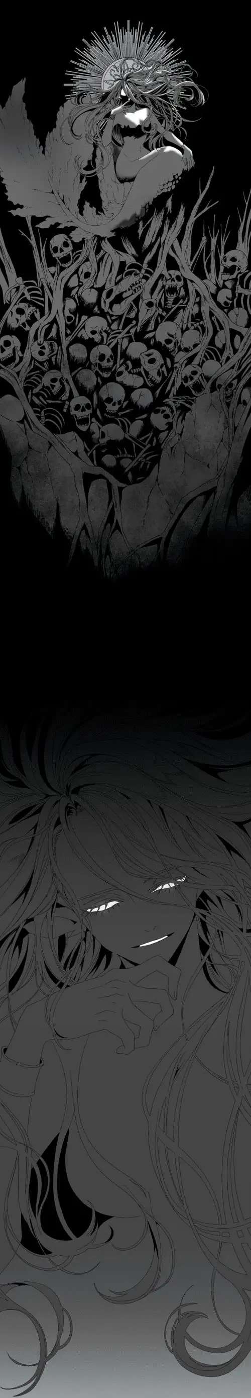 A Un Paso De Ser El Señor Oscuro capítulo 1 página 9