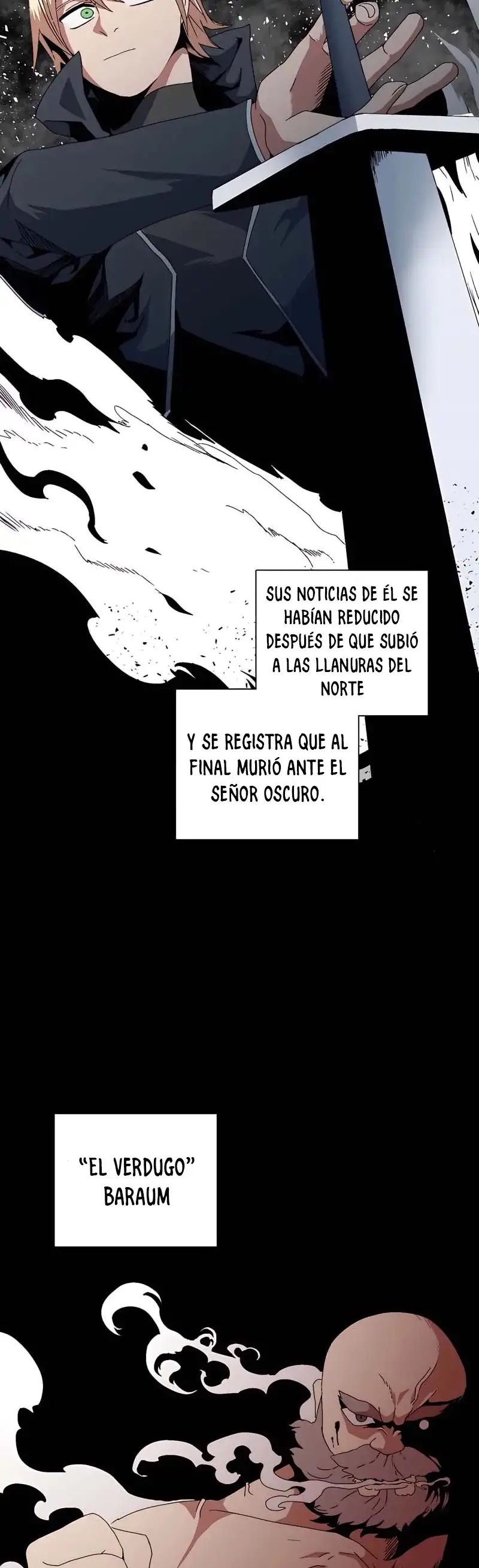 A Un Paso De Ser El Señor Oscuro capítulo 10 página 11