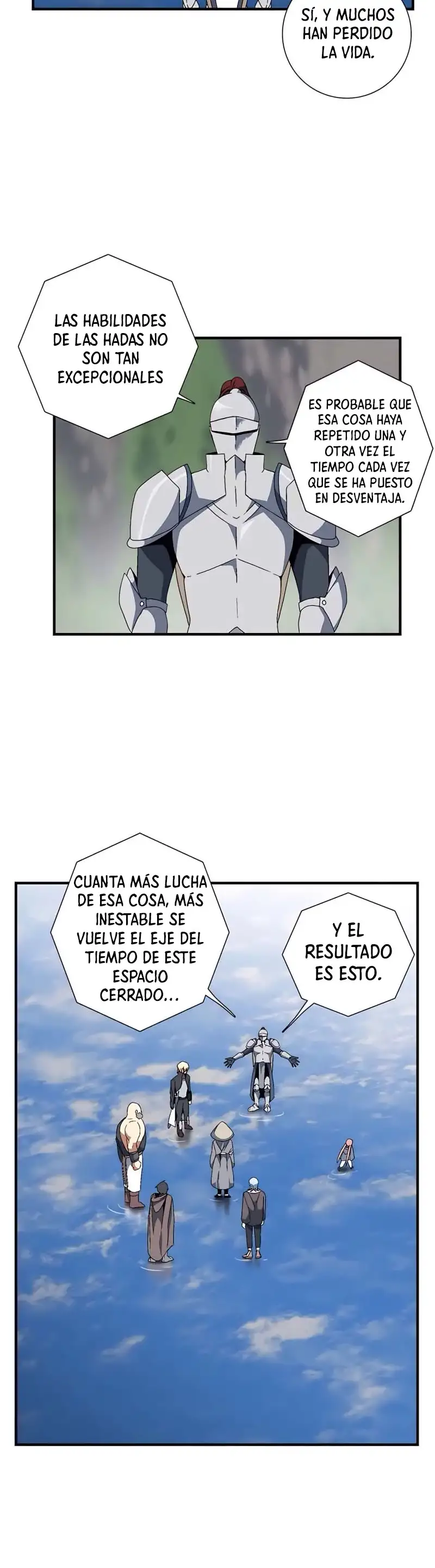 A Un Paso De Ser El Señor Oscuro capítulo 10 página 16