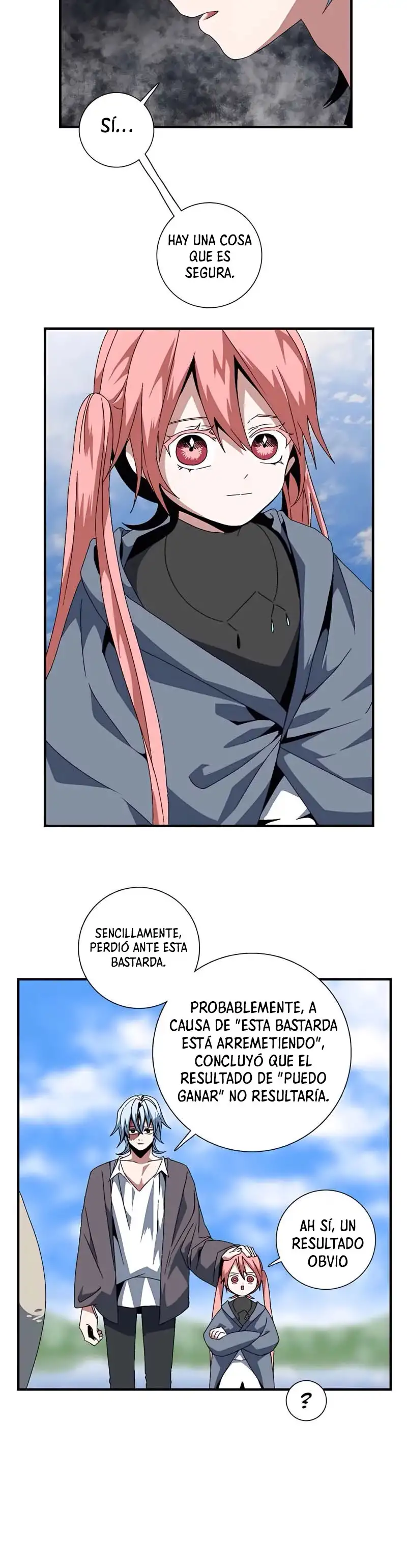 A Un Paso De Ser El Señor Oscuro capítulo 10 página 23