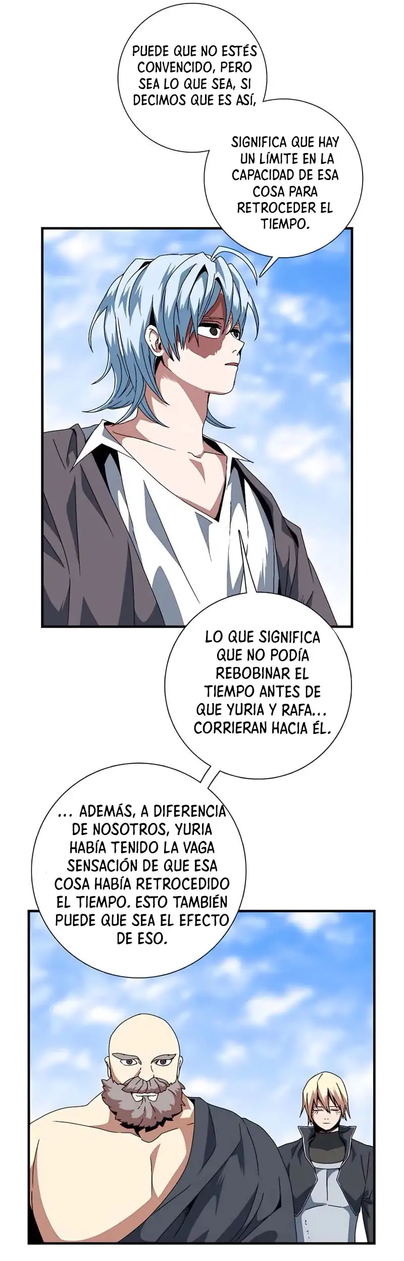 A Un Paso De Ser El Señor Oscuro capítulo 10 página 24