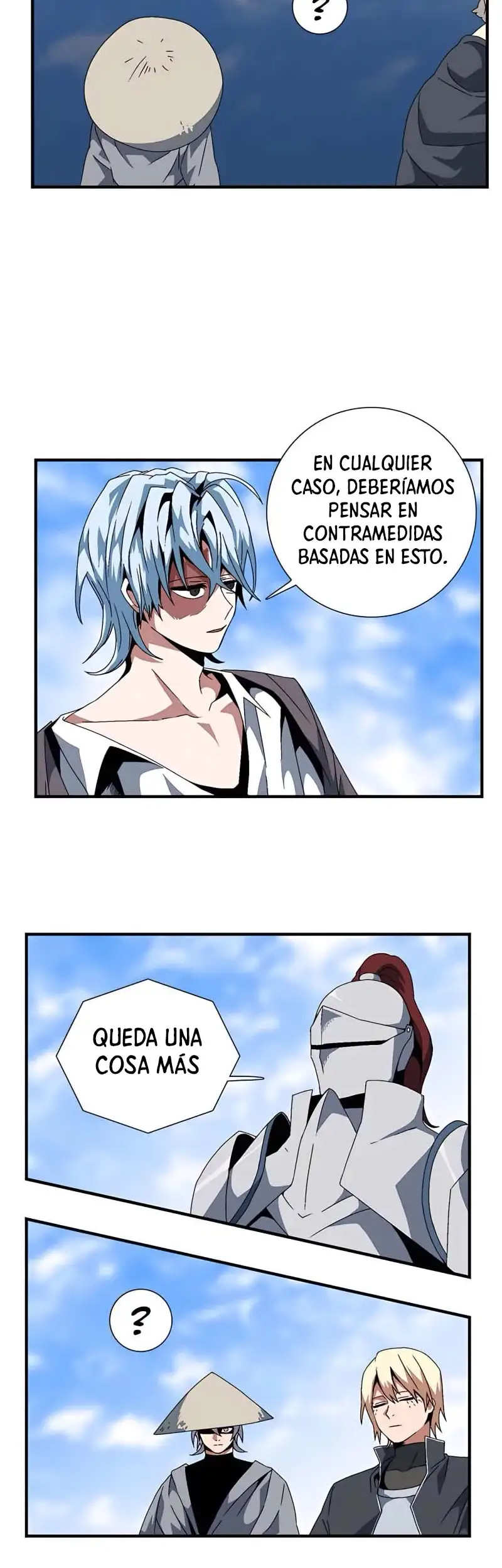 A Un Paso De Ser El Señor Oscuro capítulo 10 página 27
